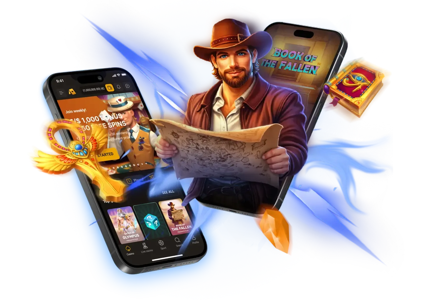 Slotlair App